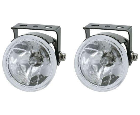 Фары дополнительные 12V/55W/ 70 мм