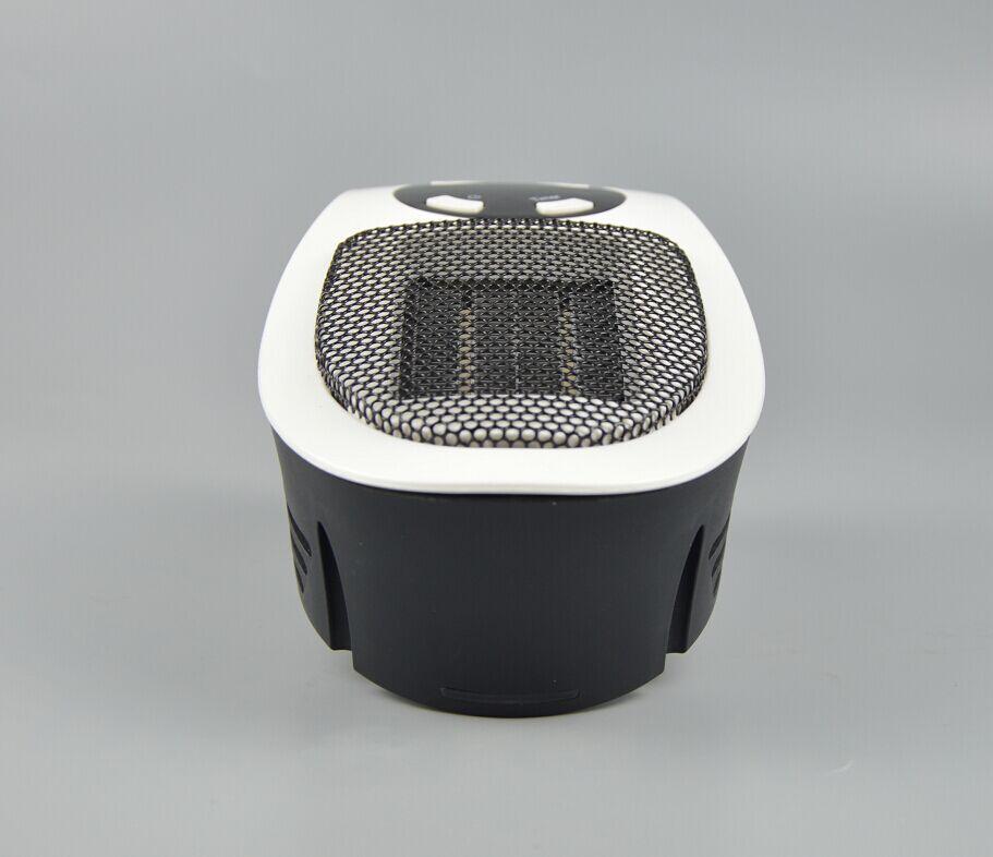 Тепловентилятор SUNROZ PLUGGABLE Mini Heater Fan портативный электрический обогреватель 500 Вт Белый (SUN2611) Тепловентилятор SUNROZ PLUGGABLE Mini Heater Fan портативный электрический обогреватель 500 Вт Белый (SUN2611)