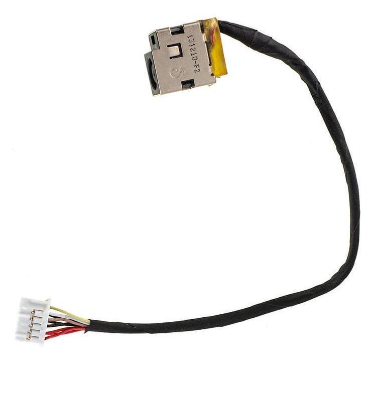 Разьем питания для ноутбука HP Pavilion G7T-1200 (257708)