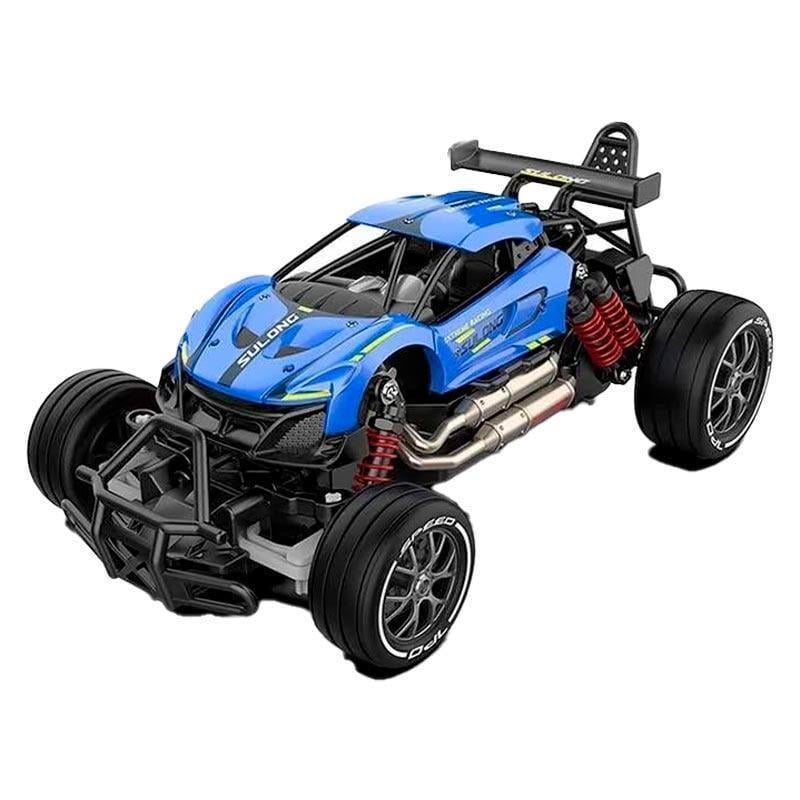Машинка Джип SL/280A на радиоуправлении на аккумуляторе Blue (2803682972) Машинка Джип SL/280A на радиоуправлении на аккумуляторе Blue (2803682972)