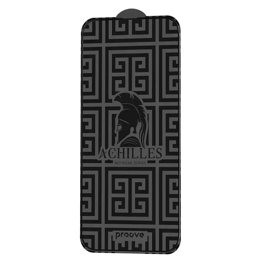 Надежное защитное стекло для iPhone 12 Pro Max PROOVE Achilles (PGPAIP12PM01)