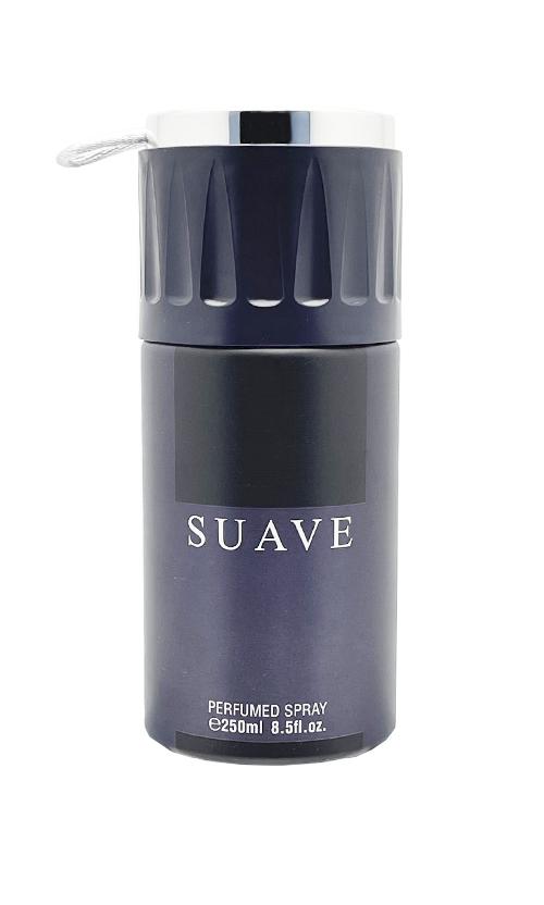 Дезодорант парфумований Fragrance World Suave (29596)
