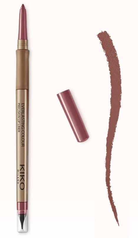 Карандаш для губ Kiko Milano Everlasting Color 0,35 г 517 Rosy Brown (382825)