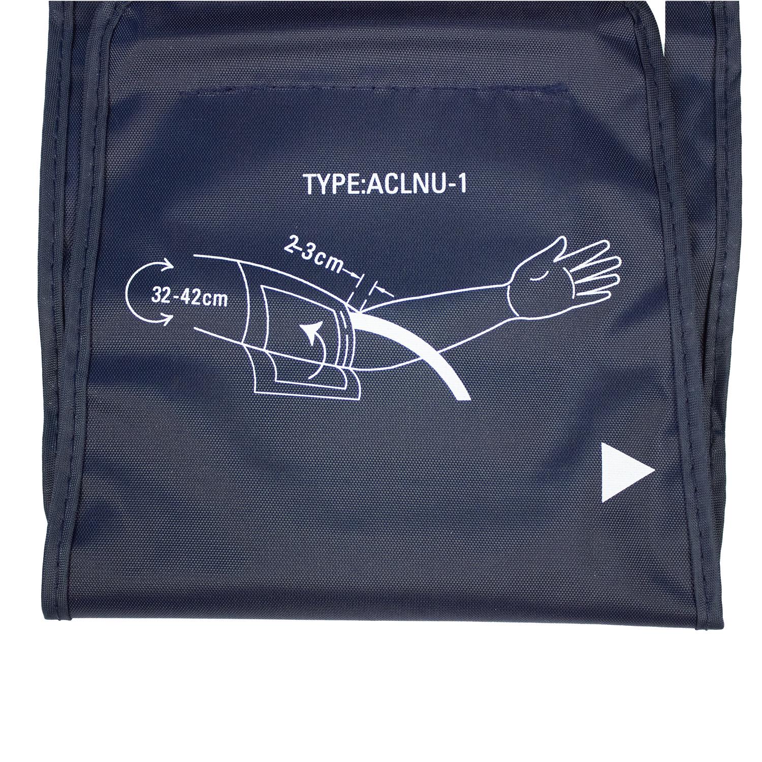 Манжета для електронних тонометрів Microlife 32-42 см (ЗЧР00133) - фото 2