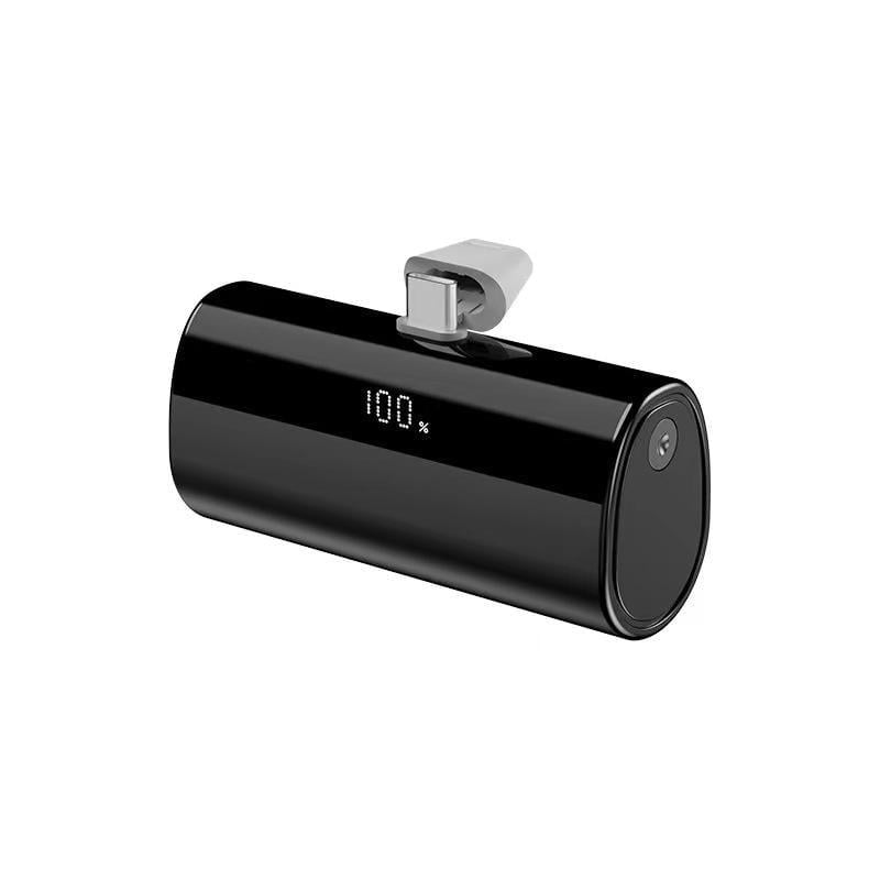 Повербанк 5000 mAh Черный (351-1)