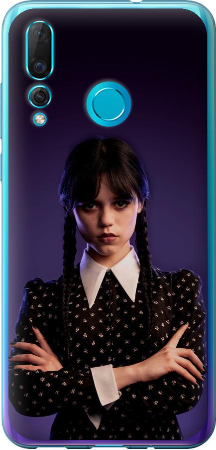 Чохол на Huawei Nova 4 Wednesday v3 (5517u-1632-42517)