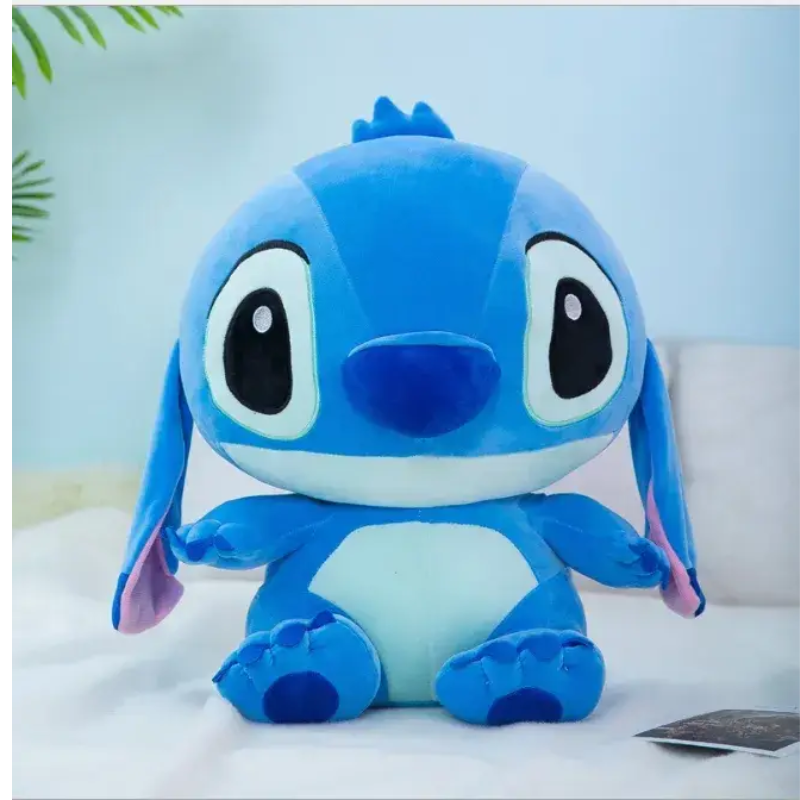 Іграшка-обіймашка плюшева Стіч 36 см (2519350965) - фото 8