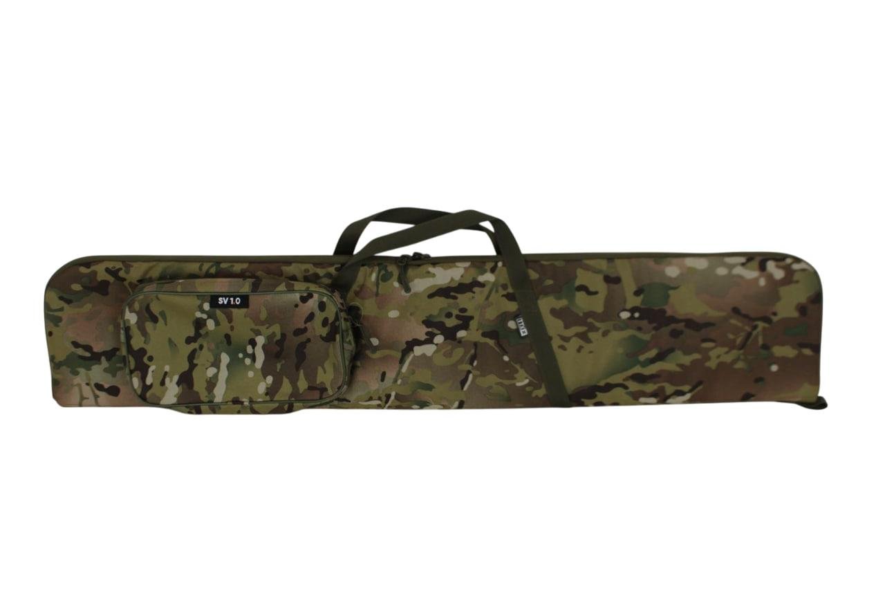 Чехол для ружья VS без оптики ТТХ 130 см Мультикам (НФ-00005363130) Чехол для ружья VS без оптики ТТХ 130 см Мультикам (НФ-00005363130)
