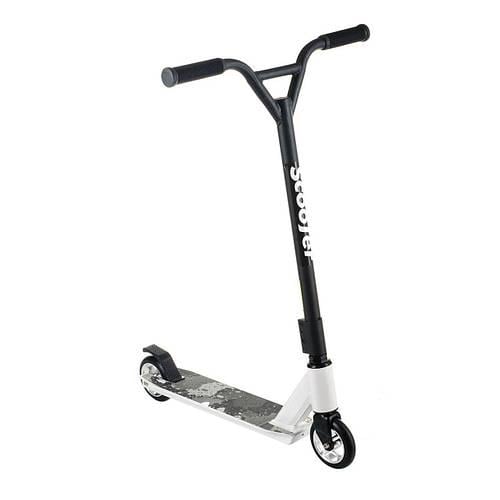 Самокат трюковой детский F10 для новичков колеса PU 100 мм до 100 кг (32195887)