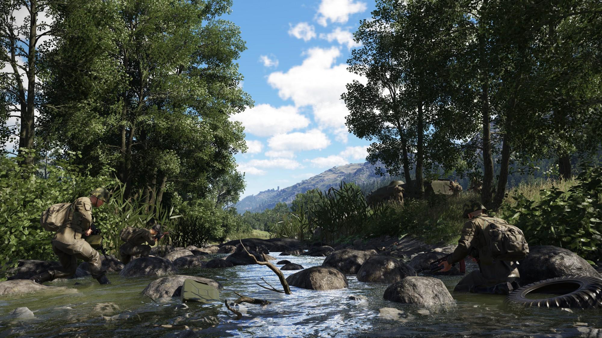 Ключ активации Arma Reforger Game Preview для Xbox Series X/S (50985652) - фото 7