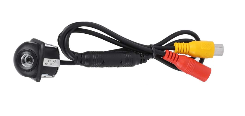 Камера заднего вида для автомобиля 12 170° (DT-502)