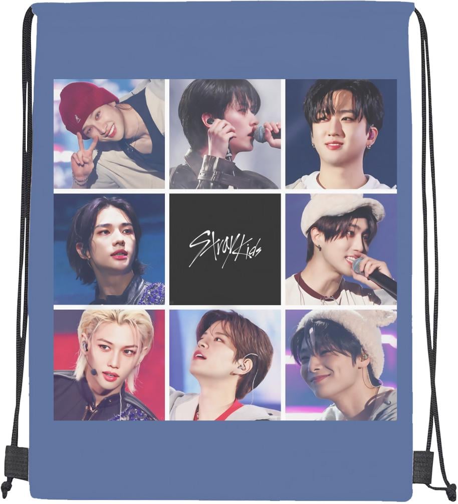 Мішок спортивний Stray Kids 14 (20302188)