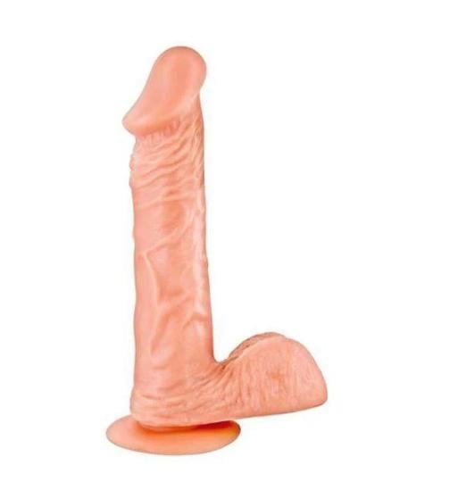 Фаллоимитатор Real Body Real Jayson 21 см Телесный (24469) Фаллоимитатор Real Body Real Jayson 21 см Телесный (24469)