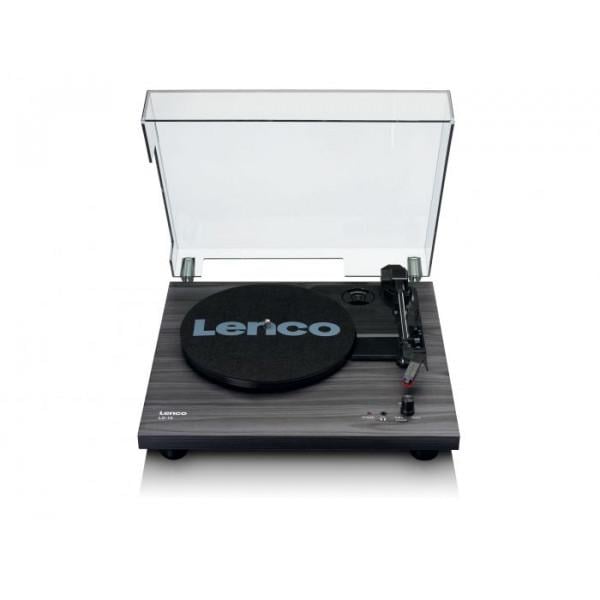 Виниловый проигрыватель Lenco LS-10BL Black