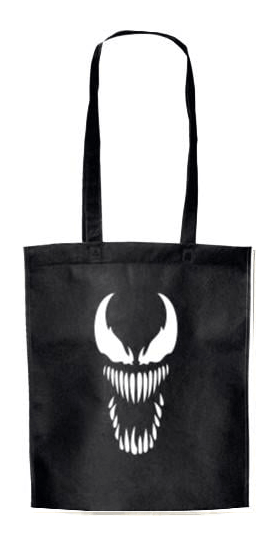 ЭКО-сумка для шопинга Venom (23998370-venom)