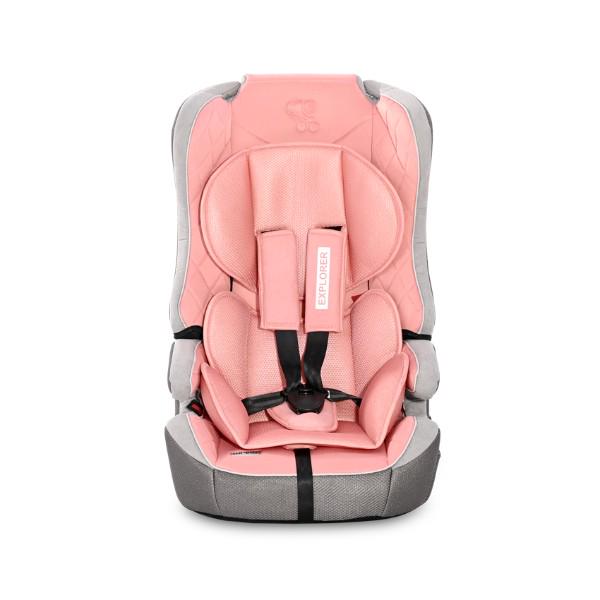 Автокресло Lorelli Explorer 9-36 кг Rose Velvet (49188)