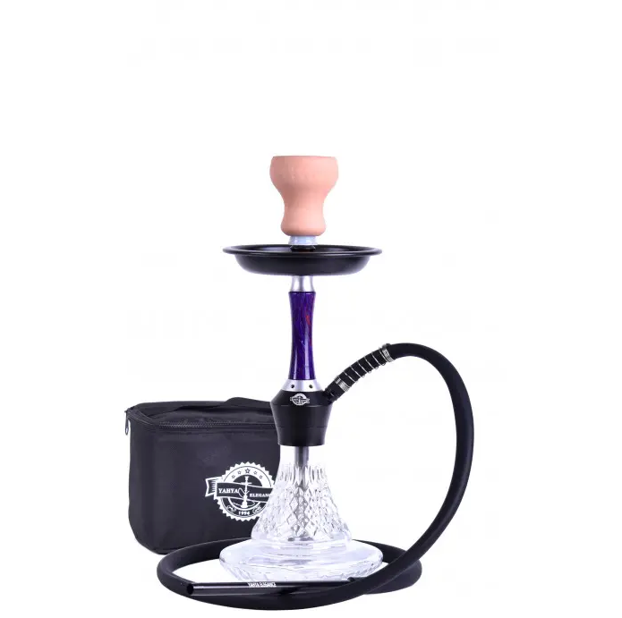 Кальян Yahya Lotus Click Mini Violet (2161910)