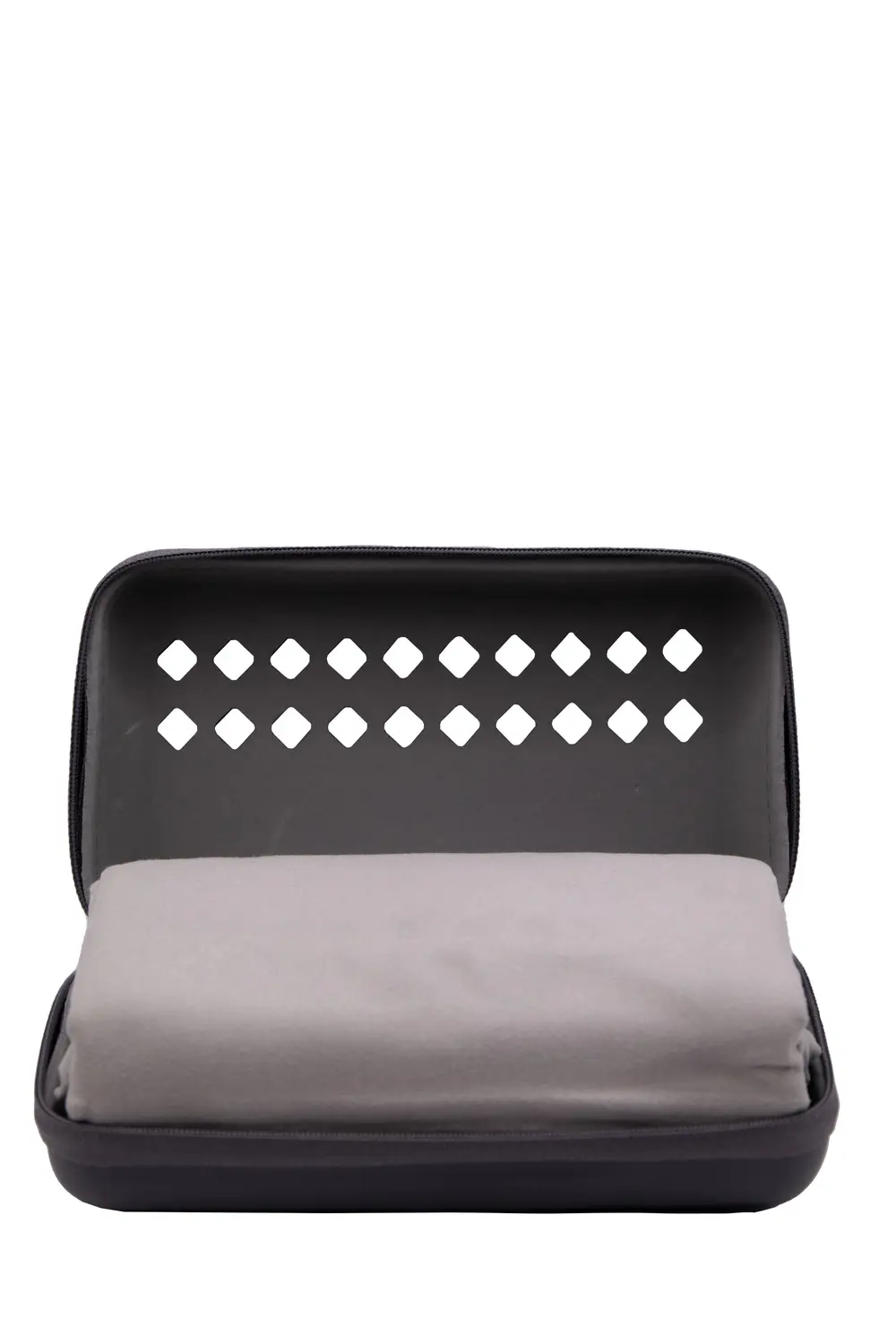 Полотенце из микрофибры Tramp Pocket Towel UTRA-161 75х150 см XL Grey (UTRA-161-XL-grey) - фото 4