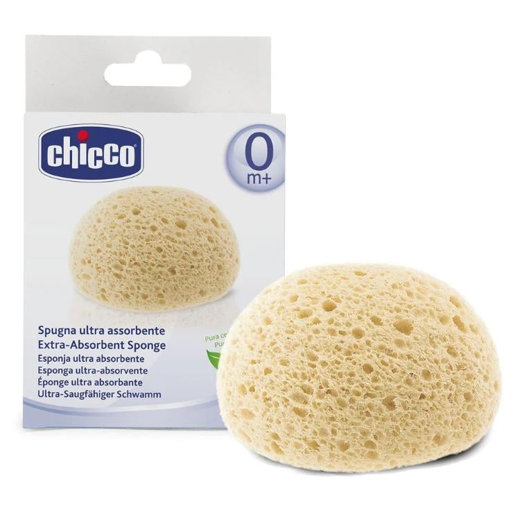 Губка детская Chicco Extra суперабсорбирующая (143067)