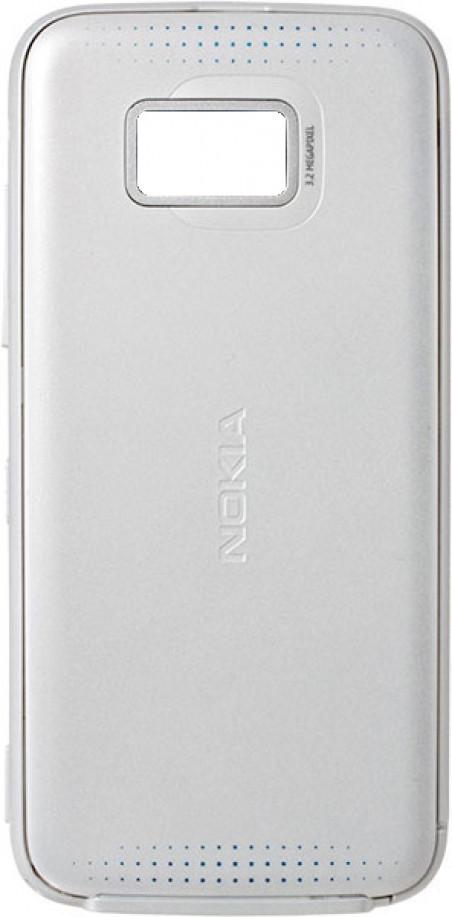 Задня кришка Nokia 5530 White - фото 1