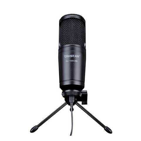Микрофон студийный профессиональный Takstar gl100 usb (MLD_V1065) Микрофон студийный профессиональный Takstar gl100 usb (MLD_V1065)