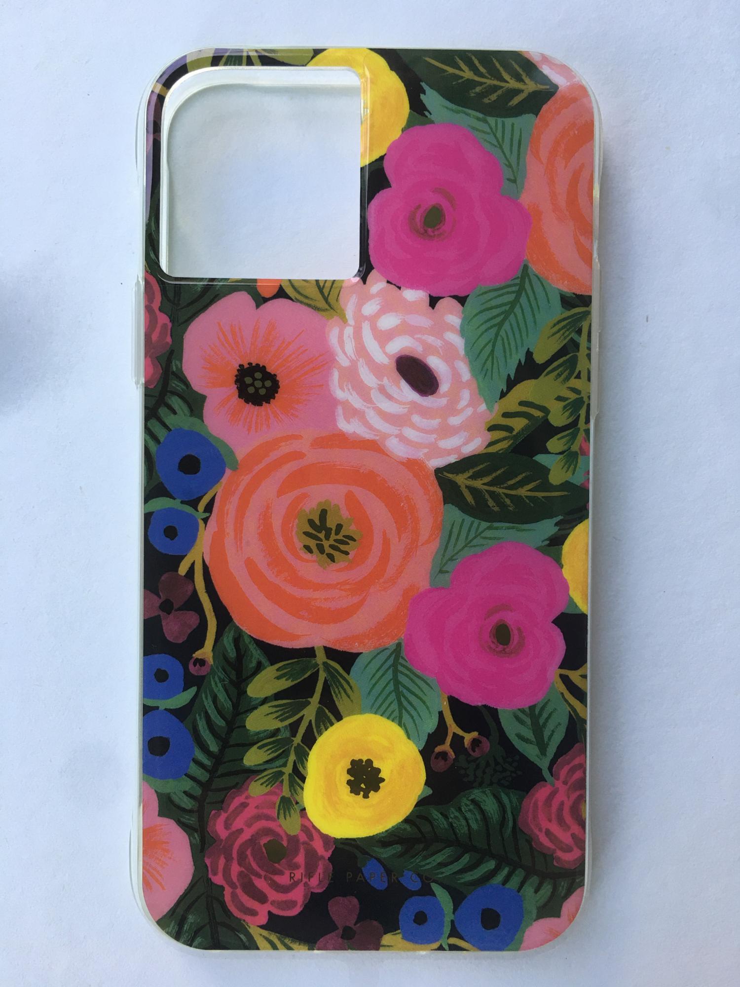 Протиударний чохол Case-Mate Rifle Paper Co для Iphone 11 Pro 5.8" Flowers - фото 5