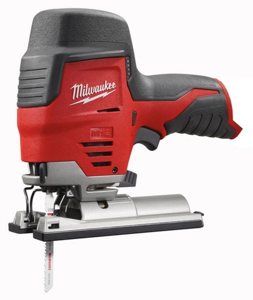 Лобзик аккумуляторный Milwaukee M12 JS-0 (4933431305)