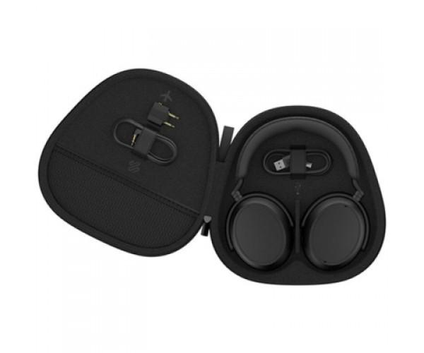 Наушники Sennheiser Momentum 4 Wireless Black (509266) - фото 6