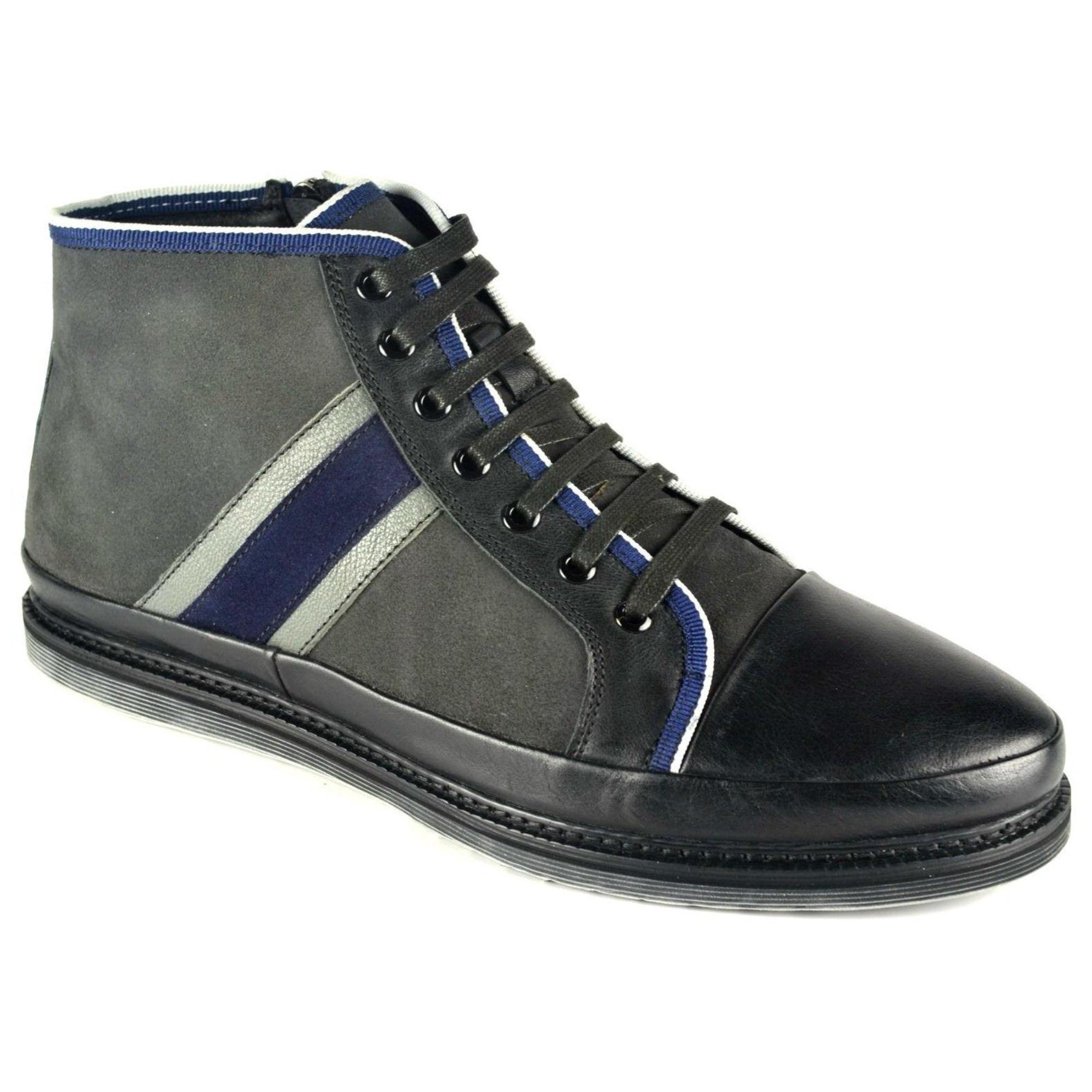 Ботинки зимние мужские Vitto Rossi р. 43 Серый (2413-43)