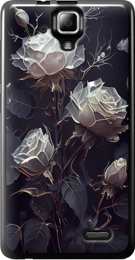 Чохол на Lenovo A536 Троянди 2 (5550u-149-42517)