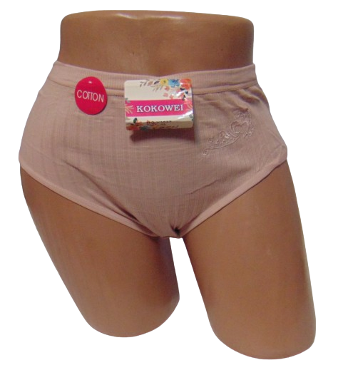 Трусы женские Kokowei 3537 3XL Капучино