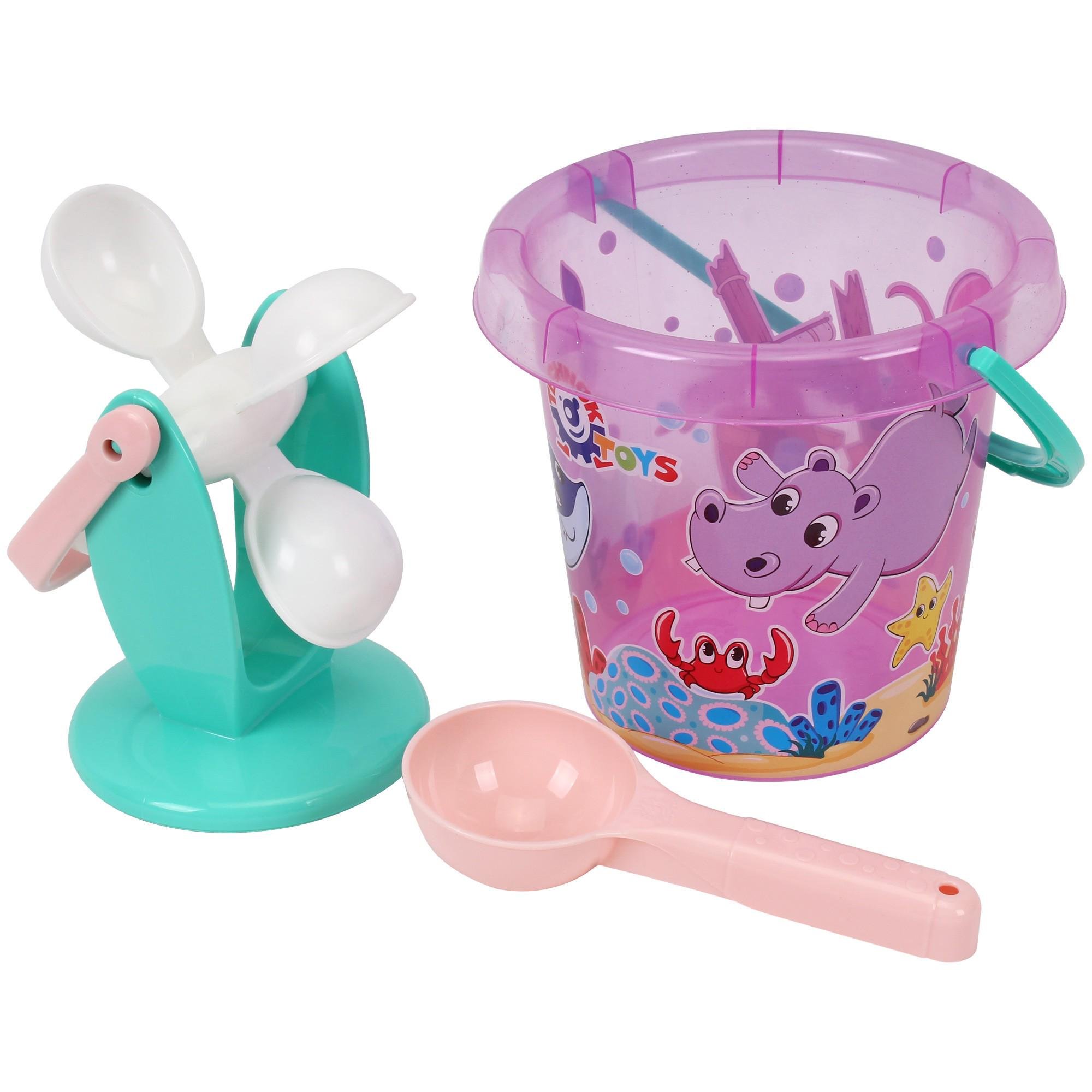 Набір для гри ТехноК з піском та водою (9970)