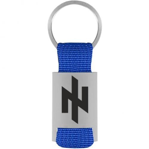 Брелок для ключей Идея Нации Синий (18236942-5-206743)