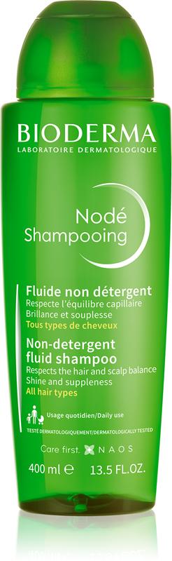 Шампунь Bioderma Nodé Fluid Shampoo для всіх типів волосся (38122169)