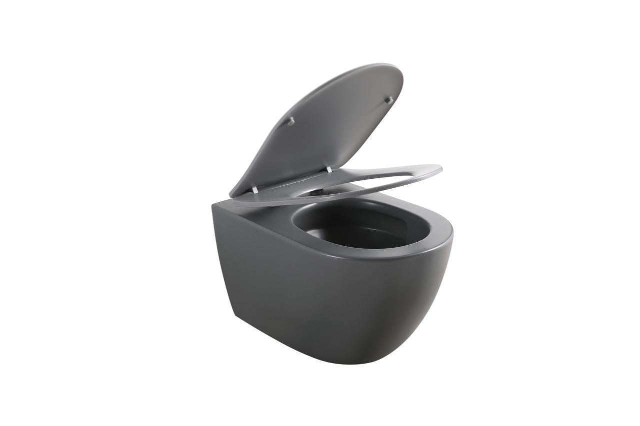 Унітаз підвісний MIXXUS Premium ELLIPSE-0309-T1 GRAY система змиву TORNADO 1.0 530x360x350 мм (MP665) Унітаз підвісний MIXXUS Premium ELLIPSE-0309-T1 GRAY система змиву TORNADO 1.0 530x360x350 мм (MP665)