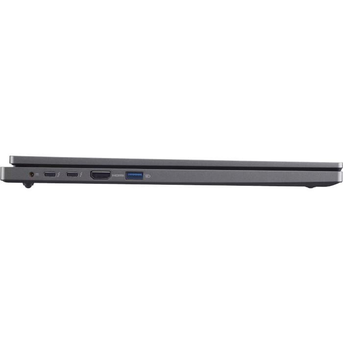 Ноутбук Acer TravelMate P2 TMP216-41-TCO-R2G0 Steel Grey (NX.BB2EU.004) - фото 8