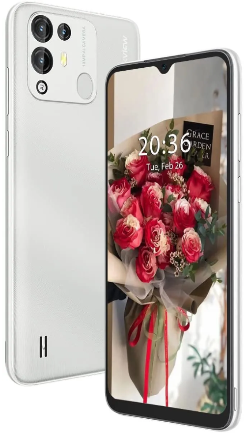 Смартфон Blackview A55 Pro 4/64Gb White - фото 9 Смартфон Blackview A55 Pro 4/64Gb White - фото 9