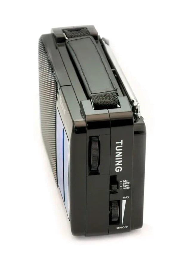 Радиоприемник переносной Golon RX-A07 от сети 220 В/батареек (24403289) - фото 3