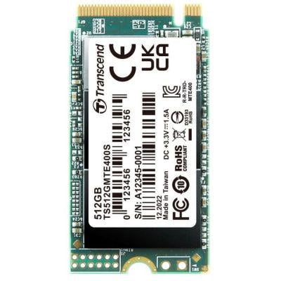 SSD-накопитель Transcend 512GB M.2 2242 (TS512GMTE400S)