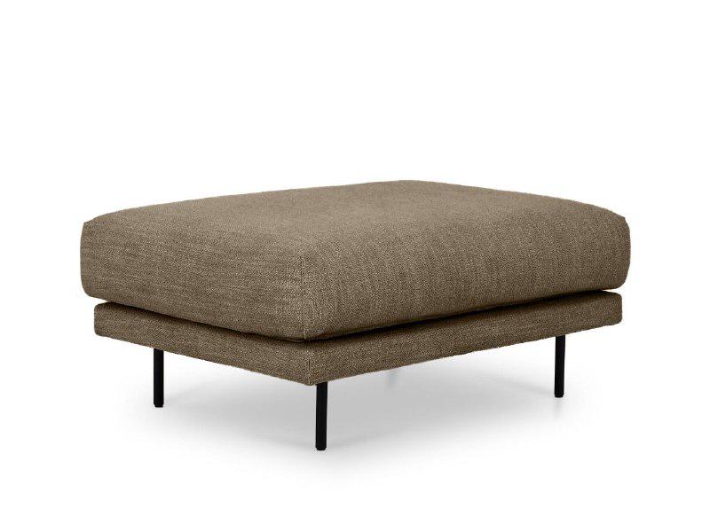 Пуф Ric 750х450х400 см Коричневий (арт8) - фото 2 Пуф Ric 750х450х400 см Коричневий (арт8) - фото 2