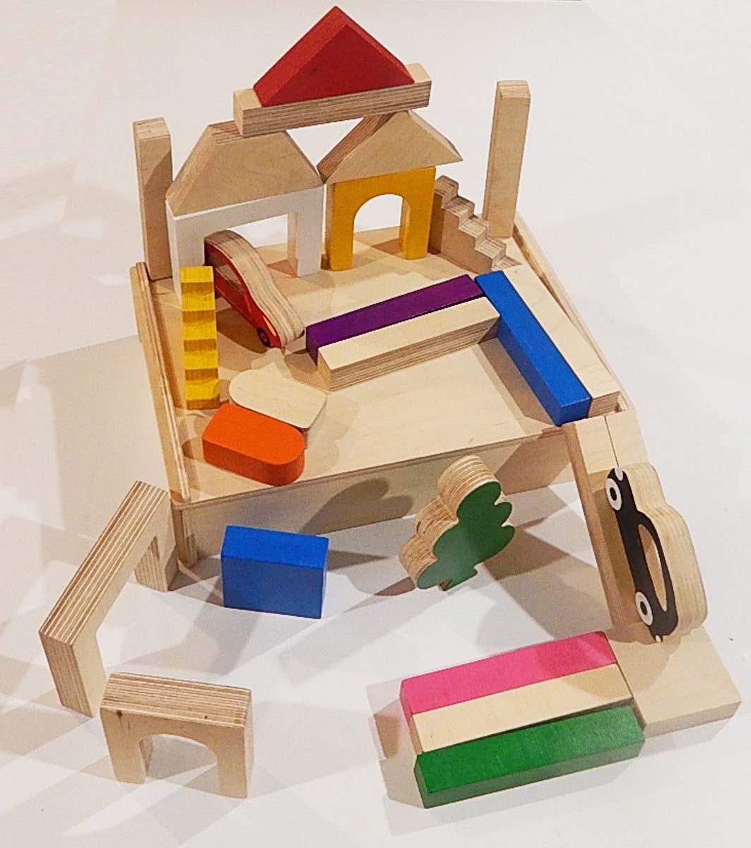 Конструктор HEGA Сходства и Различия (108) - фото 4 Конструктор HEGA Сходства и Различия (108) - фото 4