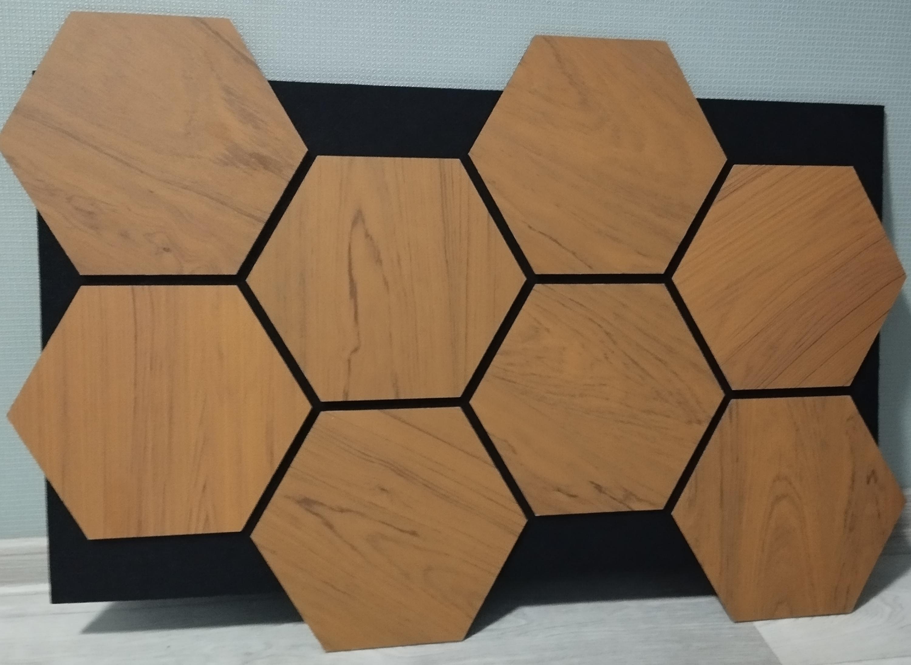 3D-панель акустическая LinariWall МДФ на фетровой основе (LAN-607) 3D-панель акустическая LinariWall МДФ на фетровой основе (LAN-607)