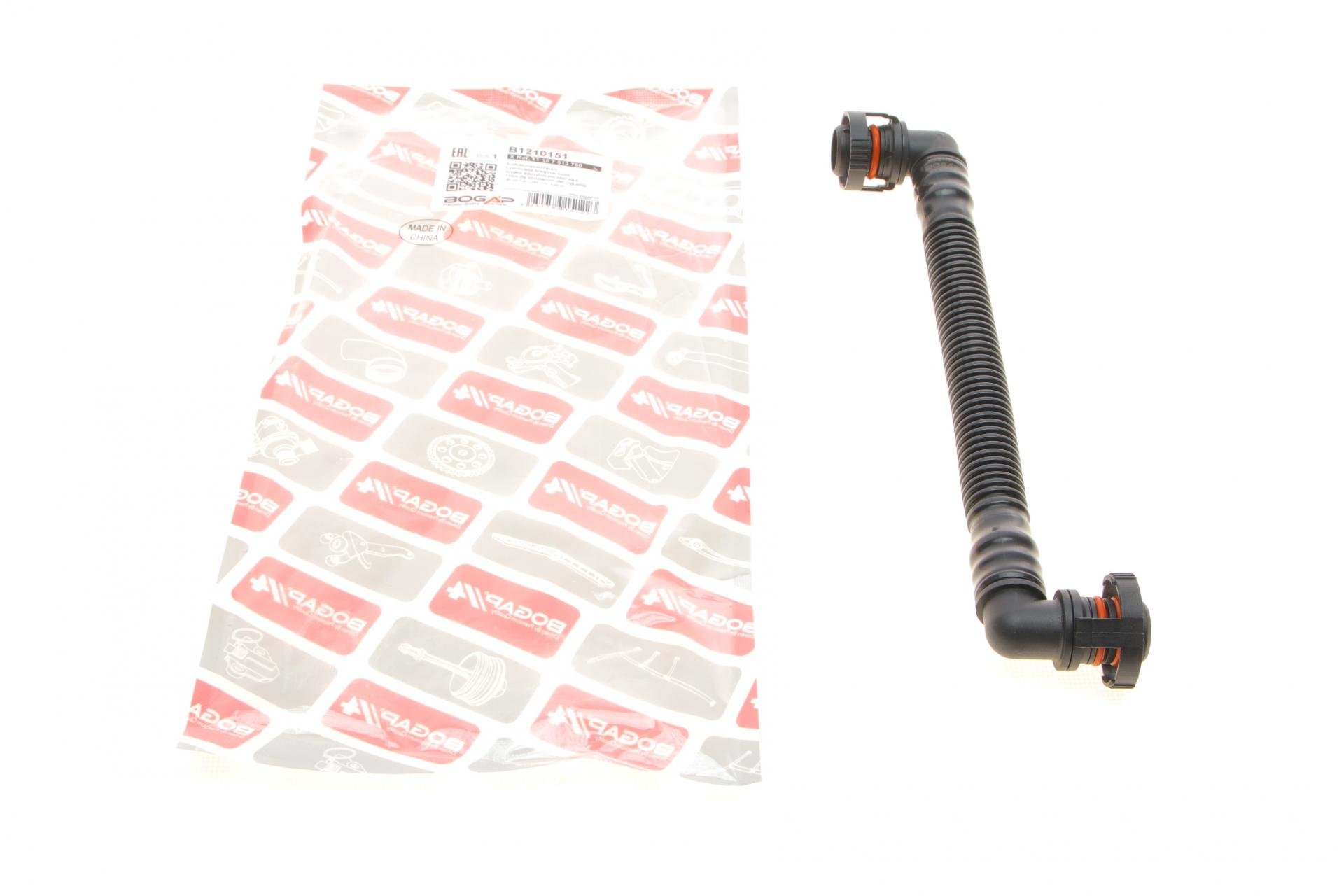 Патрубок вентиляции картера BOGAP BMW 3 E46 99-06 (B1210151)