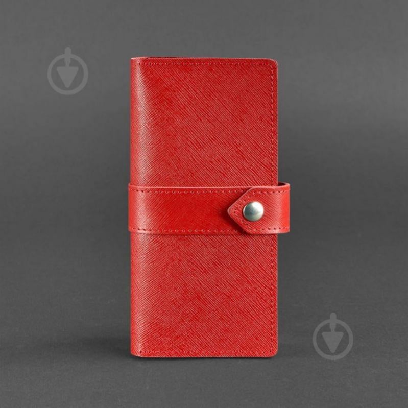 Портмоне BlankNote 3.1 Червоний (BN-PM-3-1-red)