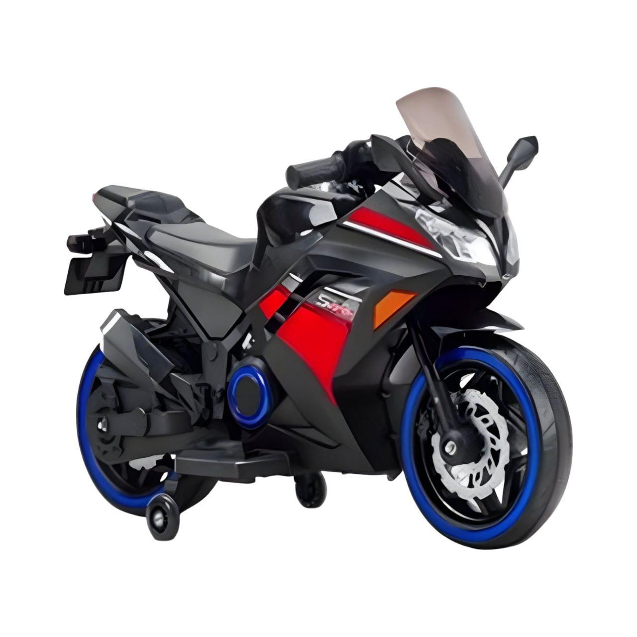 Электромотоцикл Joy LF-17710 45W 12V 7Ah Черный