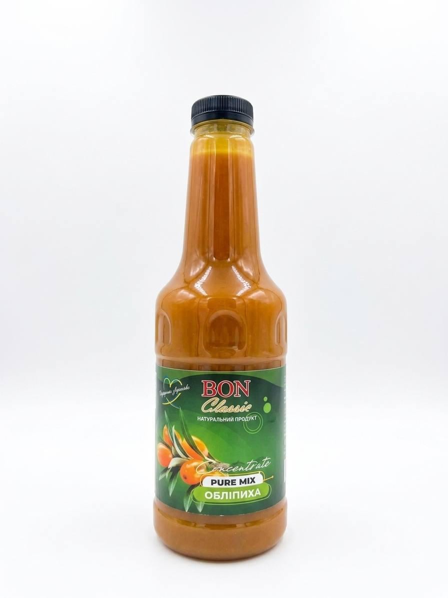 Пюре Bon Classic Обліпиха для десертів/напоїв та коктейлів (36916762) Пюре Bon Classic Обліпиха для десертів/напоїв та коктейлів (36916762)