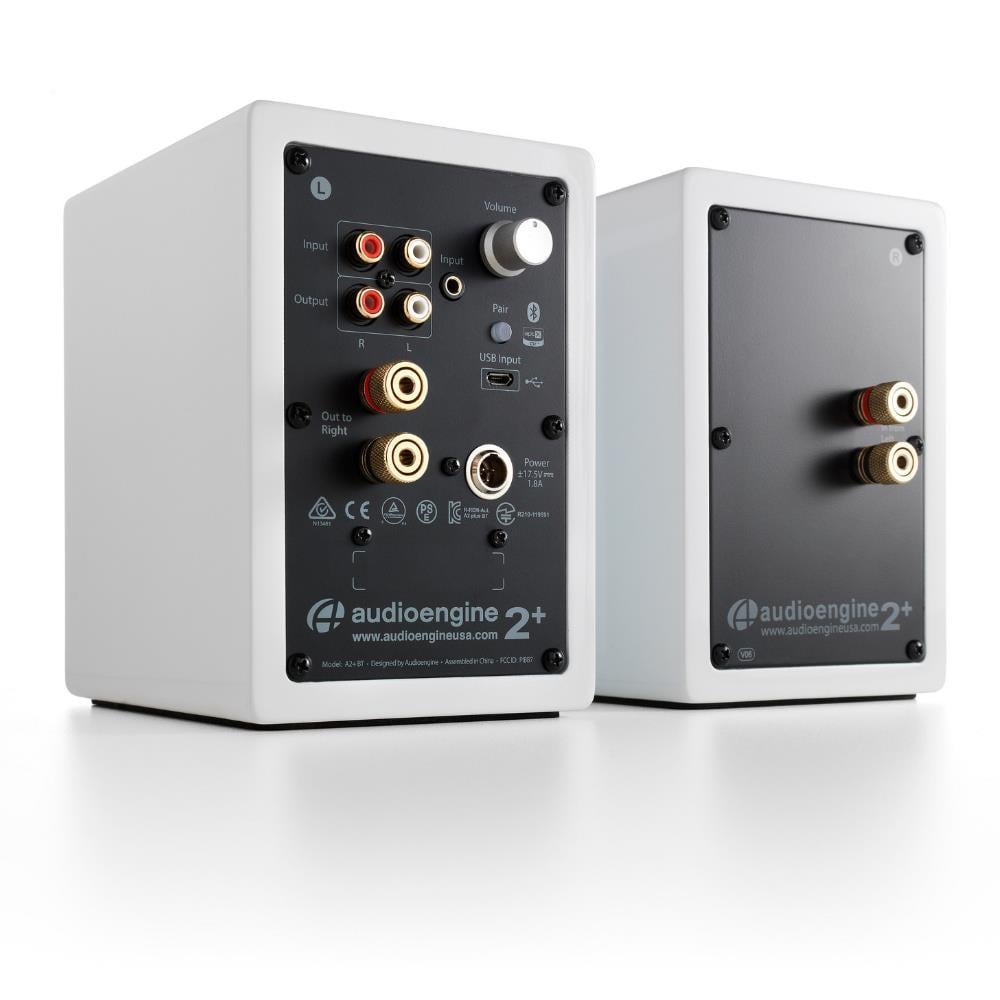 ᐉ Акустична система моноблочна AudioEngine A2+ BT White (353369
