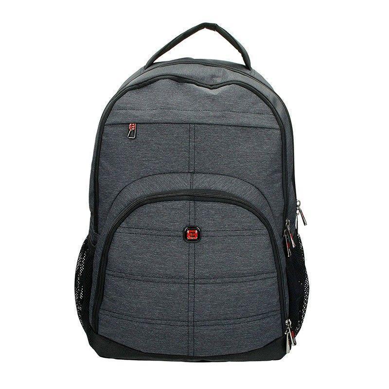 Городской рюкзак Enrico Benetti BERKELEY 30 л Grey (Eb47121012)