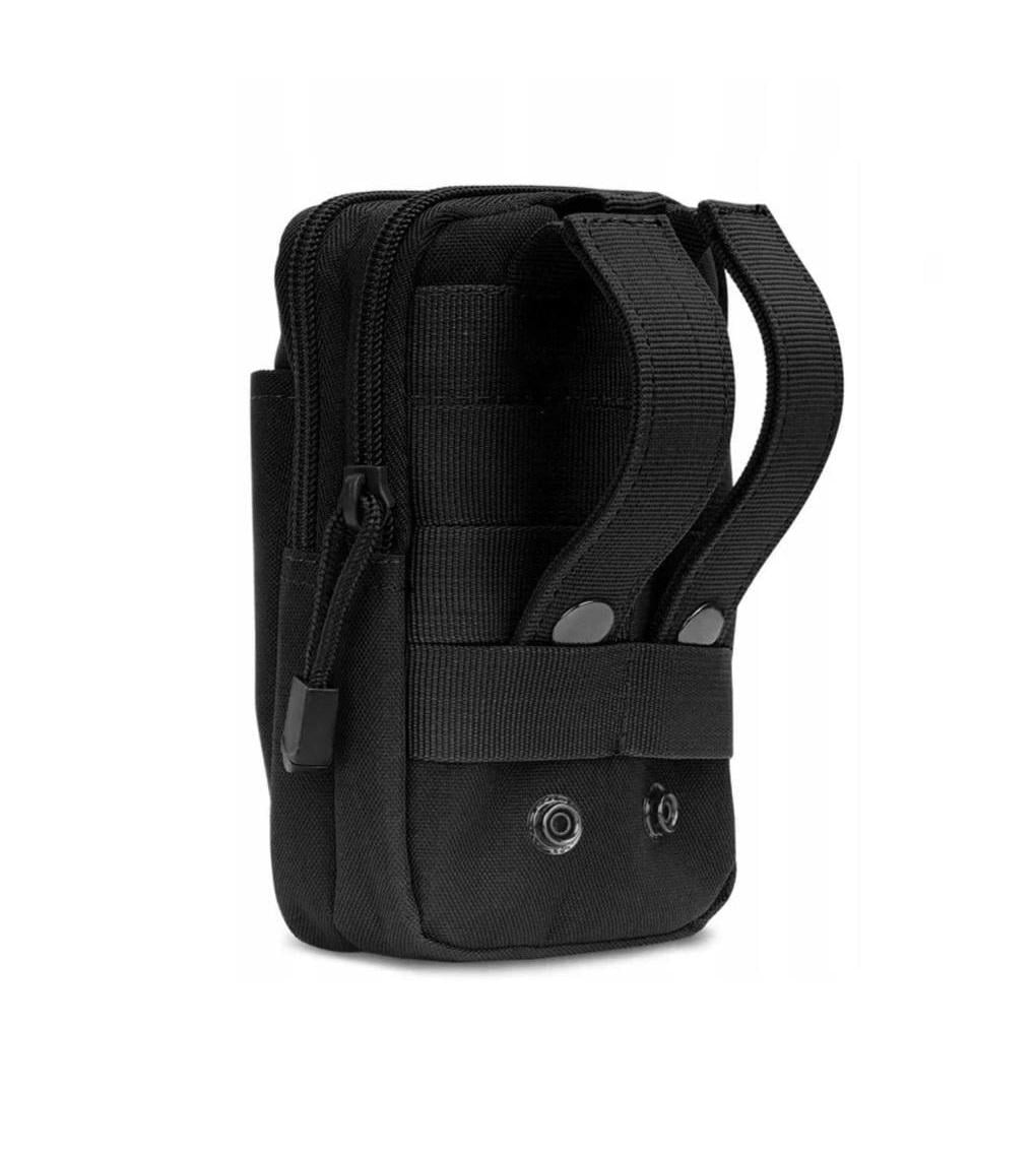 Подсумок 17,5х12х6 см Черный (55130930)