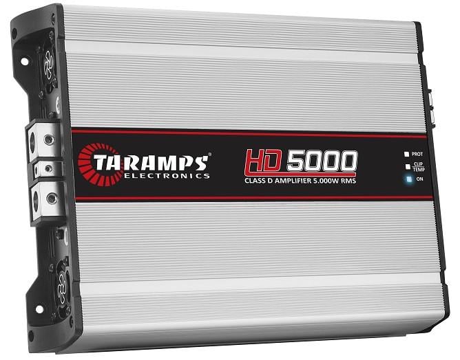 Моноблок широкополосный Taramps HD 5000 1 Ом (11091182)